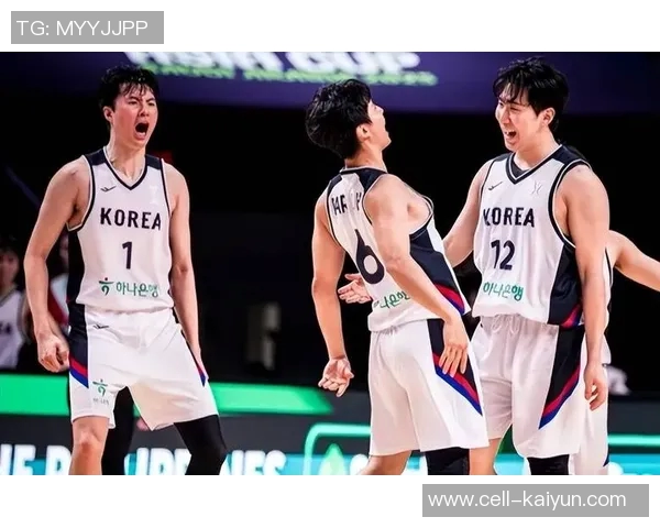 韩国男篮亚洲杯12人名单：金钟奎等人强势出击，期待再创佳绩